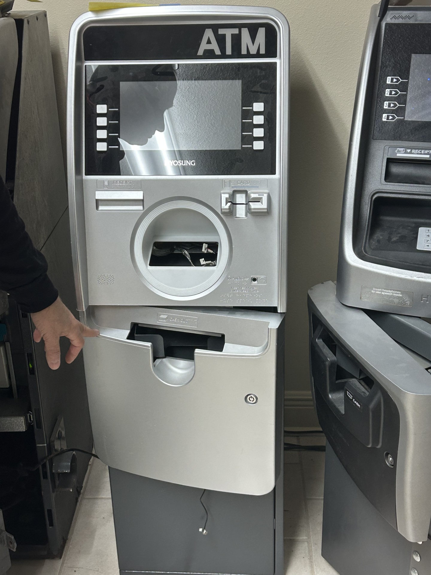 ATM Business For Sale