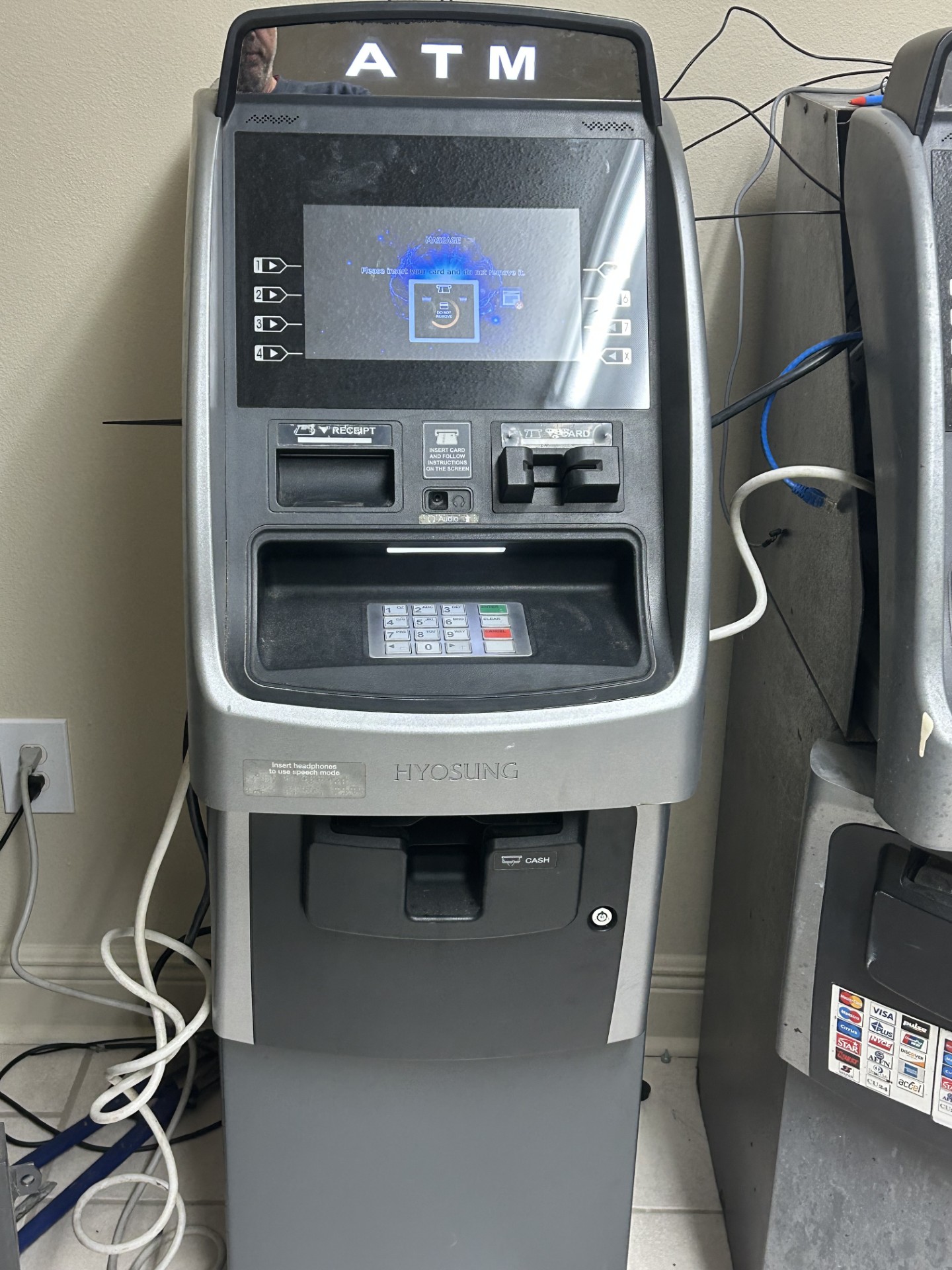 ATM Business For Sale