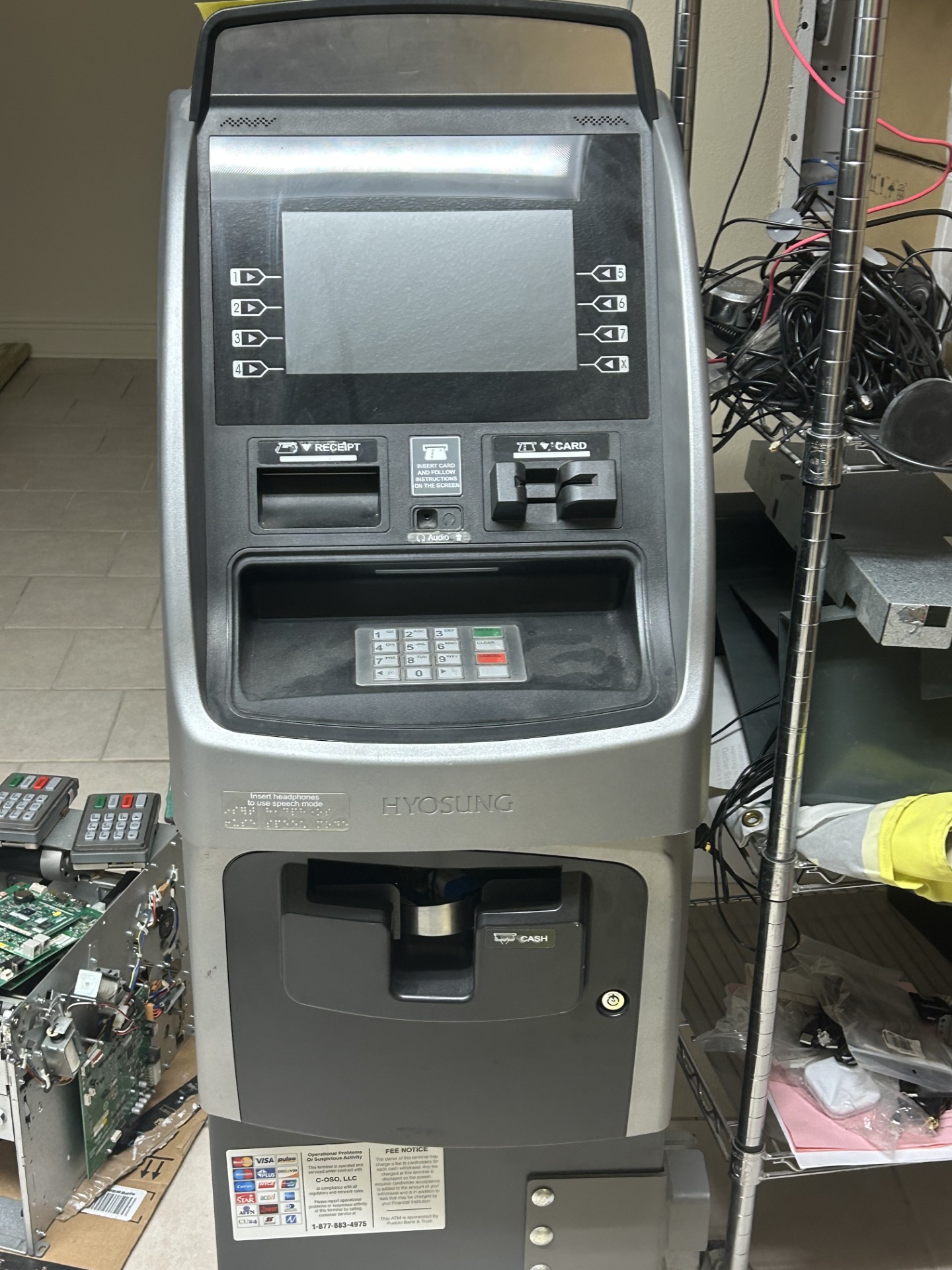 ATM Business For Sale